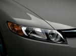 Honda DongFeng Civic VTi 2006 года (CN)